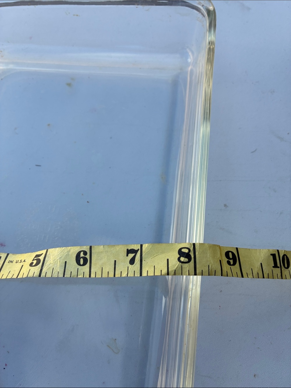 Pyrex Casserole rectangle Pan - Picture 4 of 5